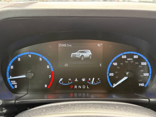 Certified 2023 Ford Bronco Sport Big Bend AWD/4WD image 16