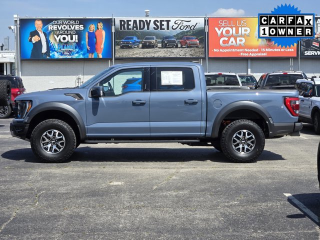 Certified 2023 Ford F150 Raptor AWD/4WD image 4