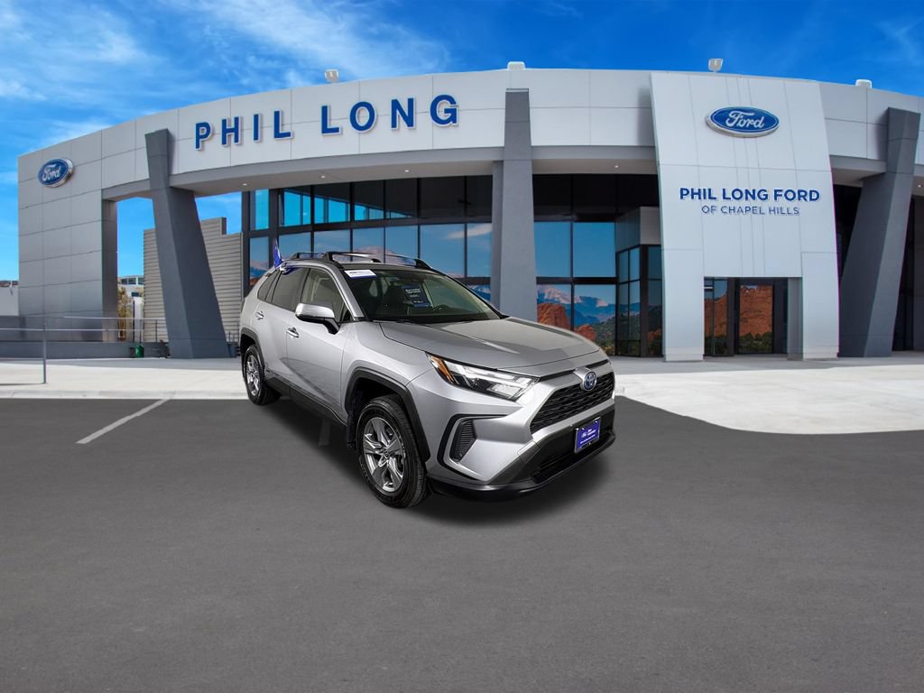 Used 2024 Toyota RAV4 XLE w/ Convenience Package AWD/4WD image 7