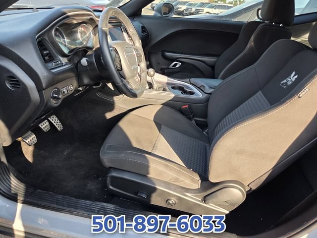 Used 2020 Dodge Challenger R/T Scat Pack RWD image 10