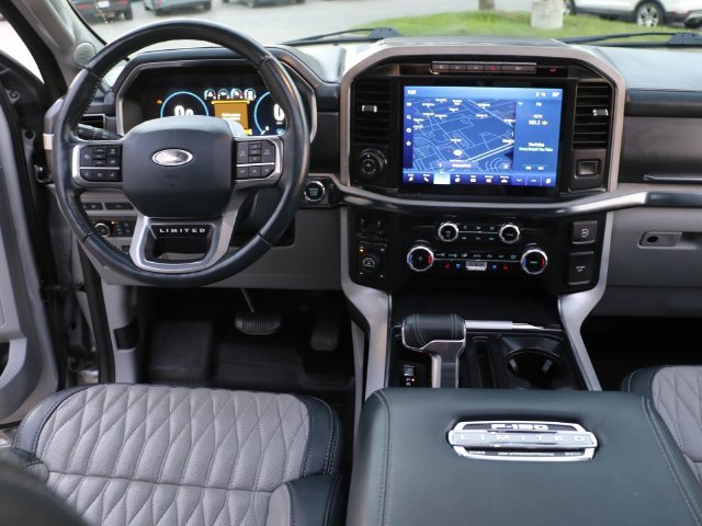 Certified 2023 Ford F150 Limited AWD/4WD image 20