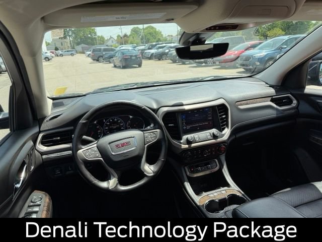 Used 2021 GMC Acadia Denali w/ Denali Ultimate Package AWD/4WD image 15