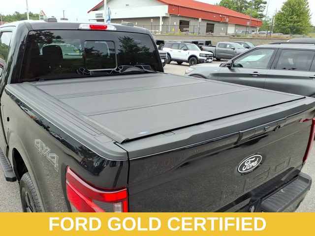 Certified 2024 Ford F150 XLT w/ Equipment Group 303A High AWD/4WD image 11