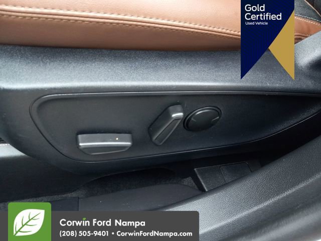 Certified 2021 Ford Bronco Sport Outer Banks w/ Outer Banks Package (96D) image 14