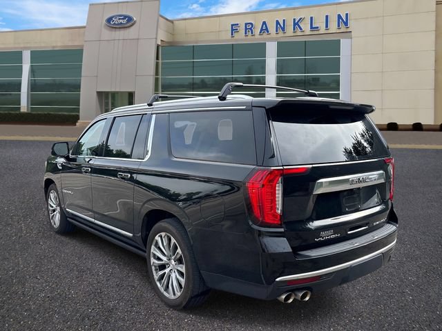 Used 2021 GMC Yukon XL Denali w/ Denali Ultimate Package AWD/4WD image 5