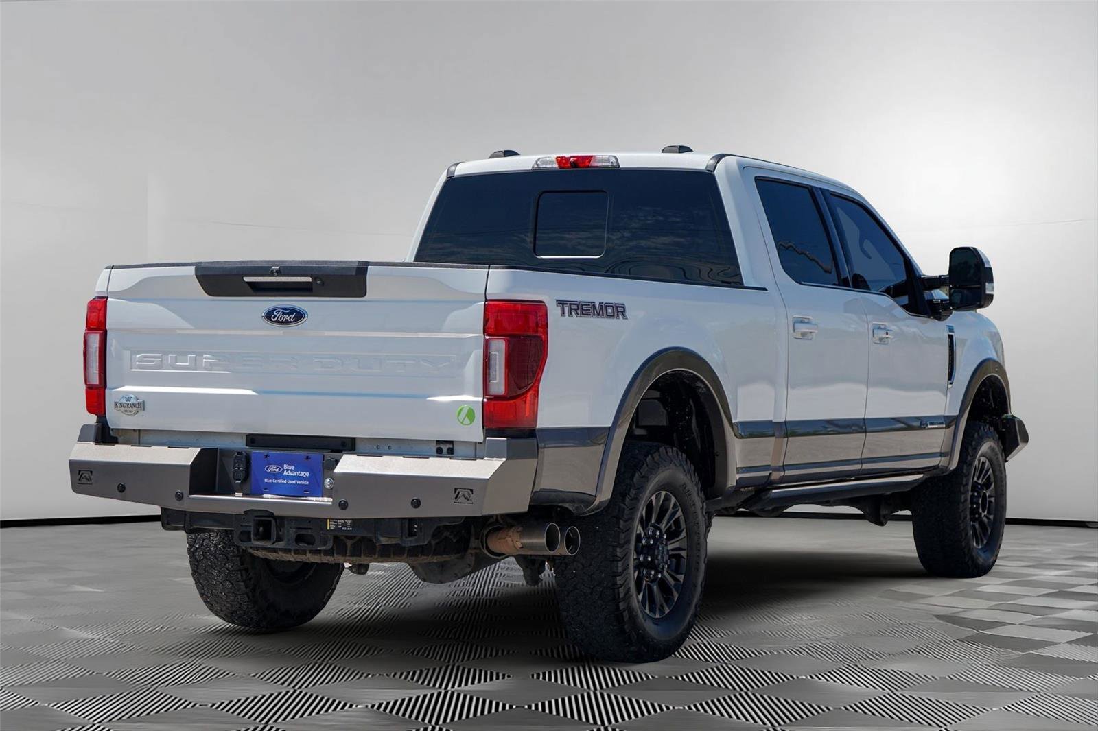 Certified 2022 Ford F250 King Ranch w/ Tremor Off-Road Package AWD/4WD image 5