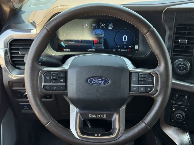 Certified 2025 Ford F150 King Ranch w/ FX4 Off-Road Package AWD/4WD image 11