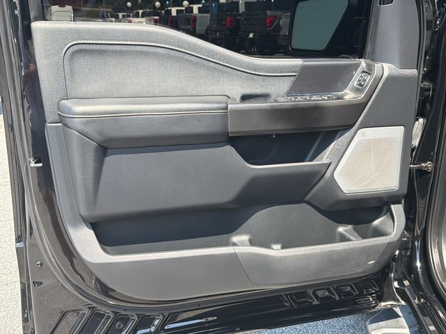 Certified 2024 Ford F150 Lariat w/ Equipment Group 502A High AWD/4WD image 12