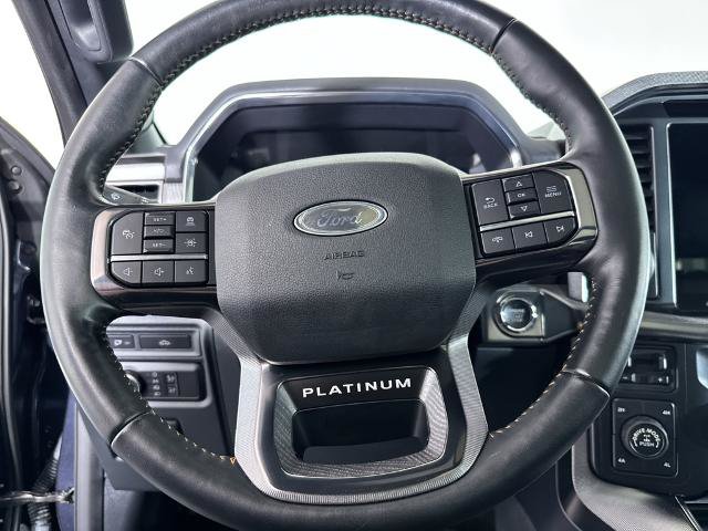 Certified 2021 Ford F150 Platinum w/ Equipment Group 701A High AWD/4WD image 21