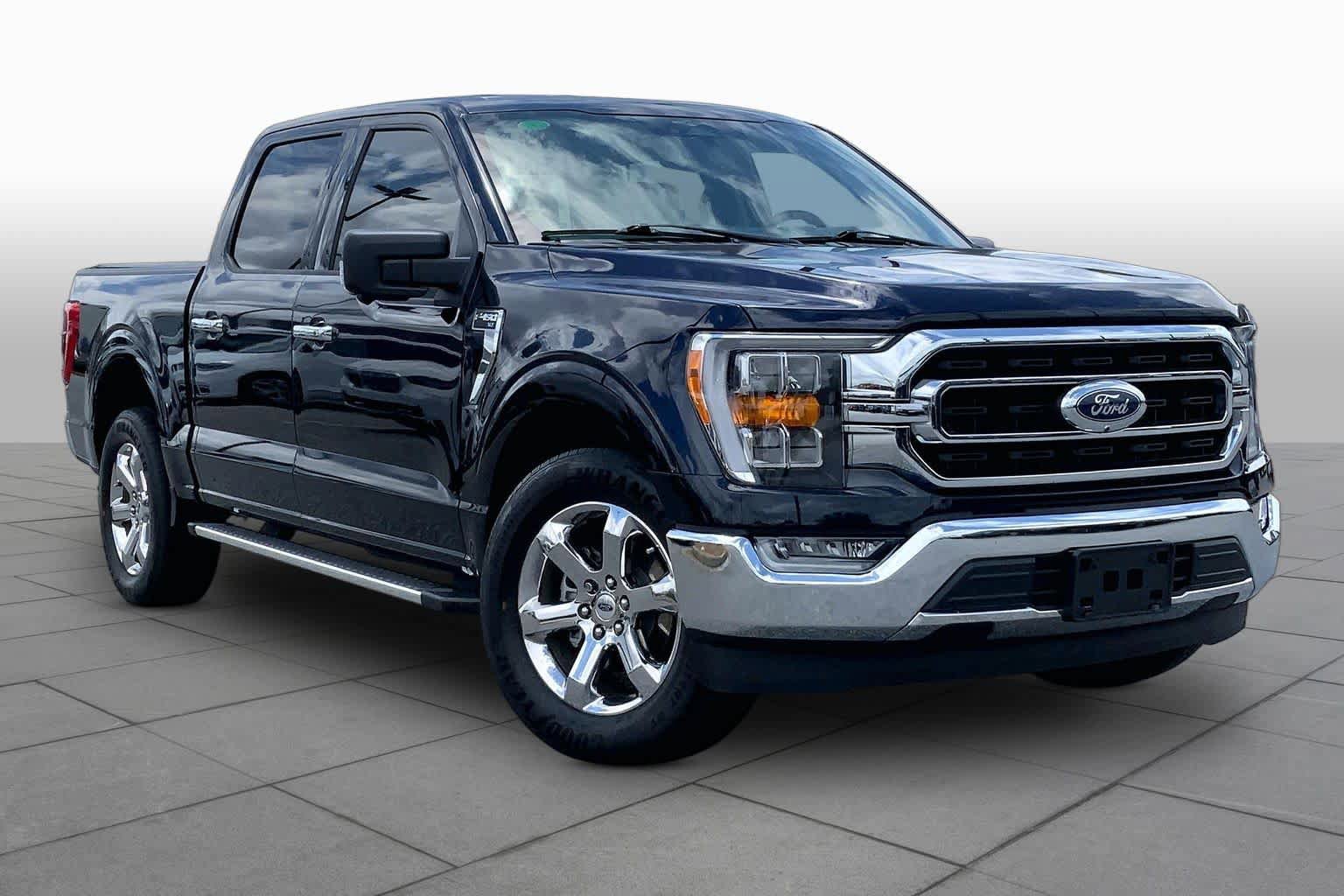 Certified 2023 Ford F150 XLT w/ Equipment Group 302A High RWD image 3