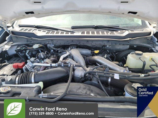 Certified 2023 Ford F250 XL w/ XL Chrome Package AWD/4WD image 17