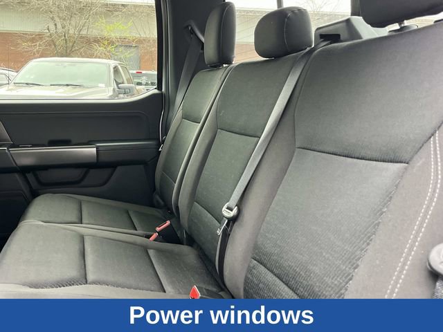 Certified 2024 Ford F150 XLT w/ Equipment Group 302A MID AWD/4WD image 24