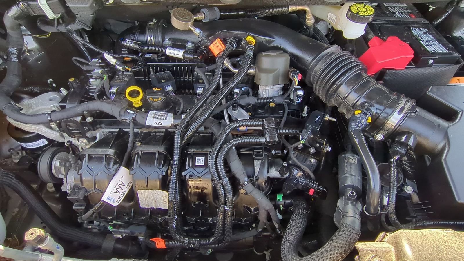 Certified 2022 Ford Edge SEL w/ Convenience Package image 14