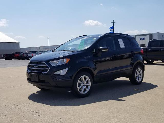 Certified 2020 Ford EcoSport SE AWD/4WD image 7