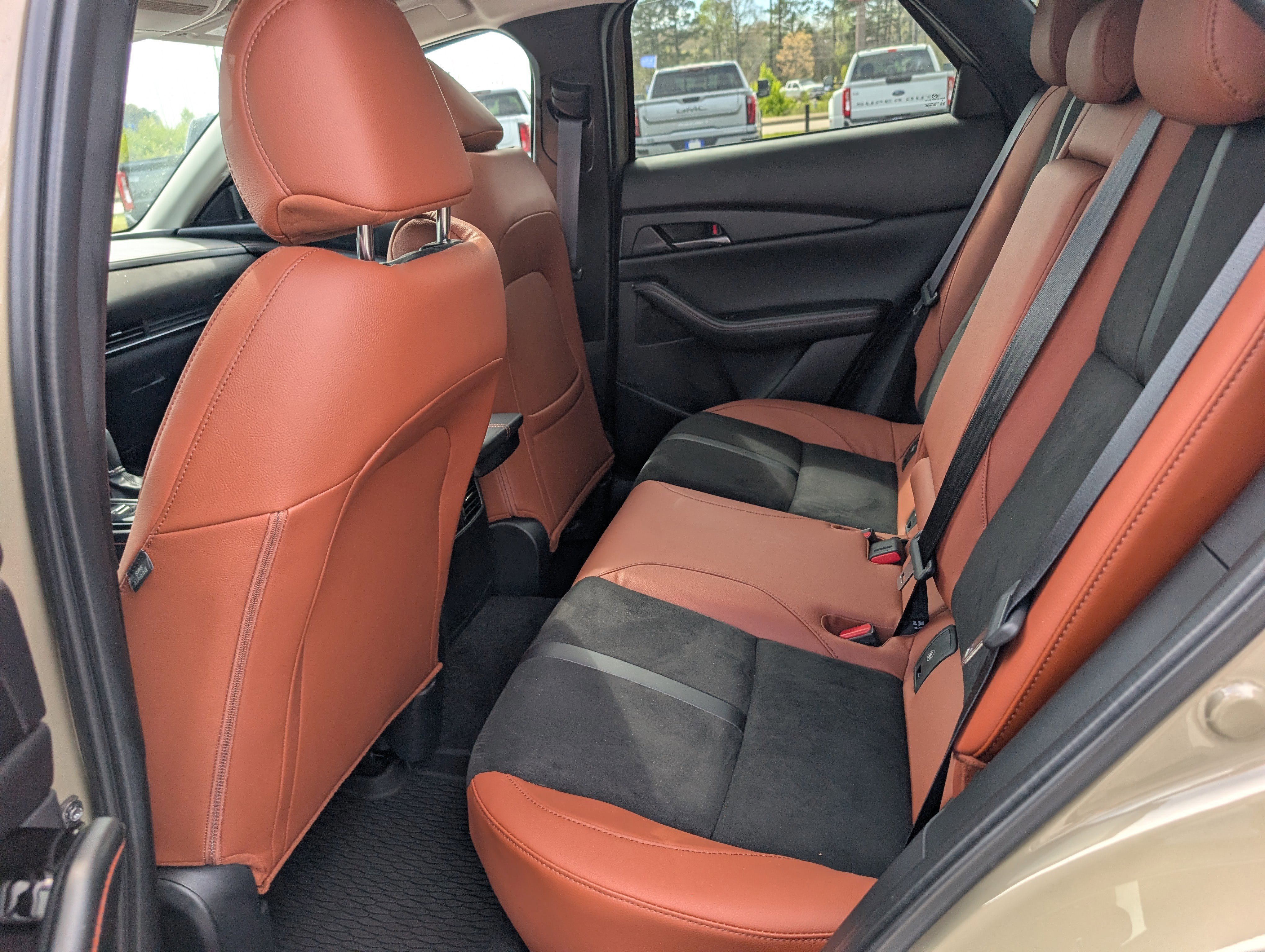 Used 2024 MAZDA CX-30 Carbon image 15