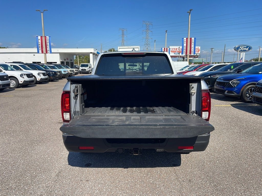 Used 2019 Honda Ridgeline RTL image 7