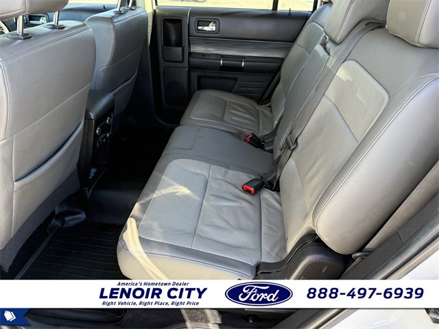 Certified 2019 Ford Flex Limited w/ Equipment Group 301A image 11