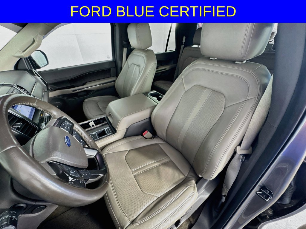 Certified 2019 Ford Expedition Max Limited w/ Equipment Group 302A RWD image 25