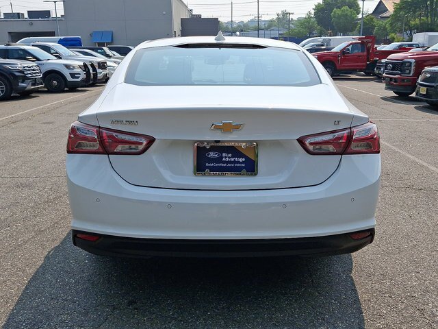 Used 2022 Chevrolet Malibu LT w/ Leather Package FWD image 15