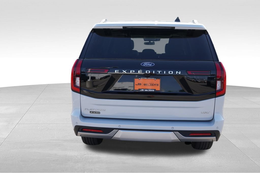 Certified 2025 Ford Expedition Max Platinum w/ Driver's Package AWD/4WD image 6