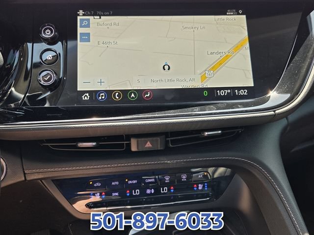 Used 2022 Buick Envision Avenir w/ Technology Package II FWD image 19