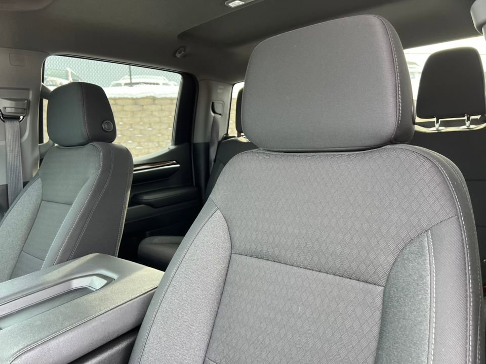 Used 2024 Chevrolet Silverado 1500 LT AWD/4WD image 13
