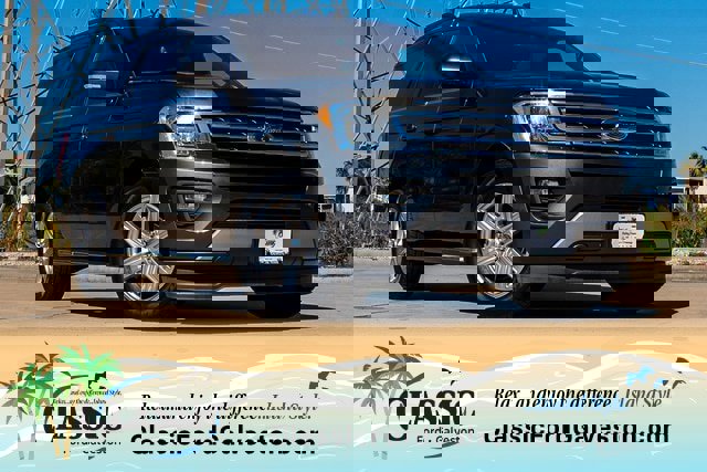 Certified 2019 Ford Expedition XLT w/ Equipment Group 202A