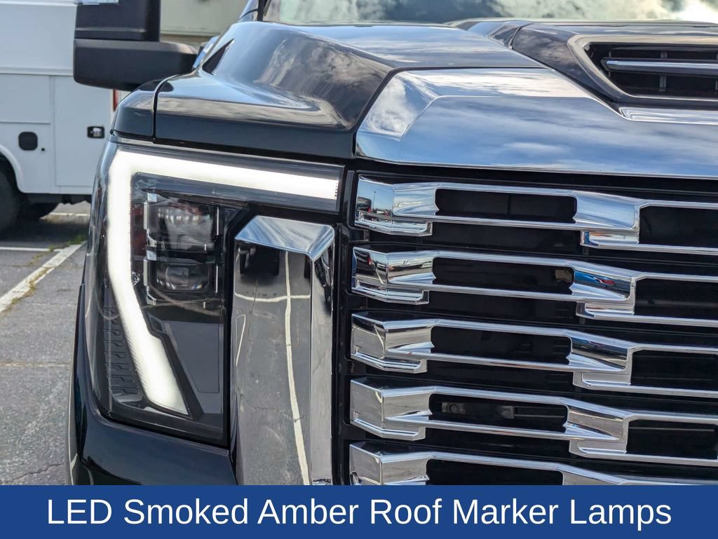 Used 2026 GMC Sierra 2500 Denali w/ Denali Reserve Package AWD/4WD image 11