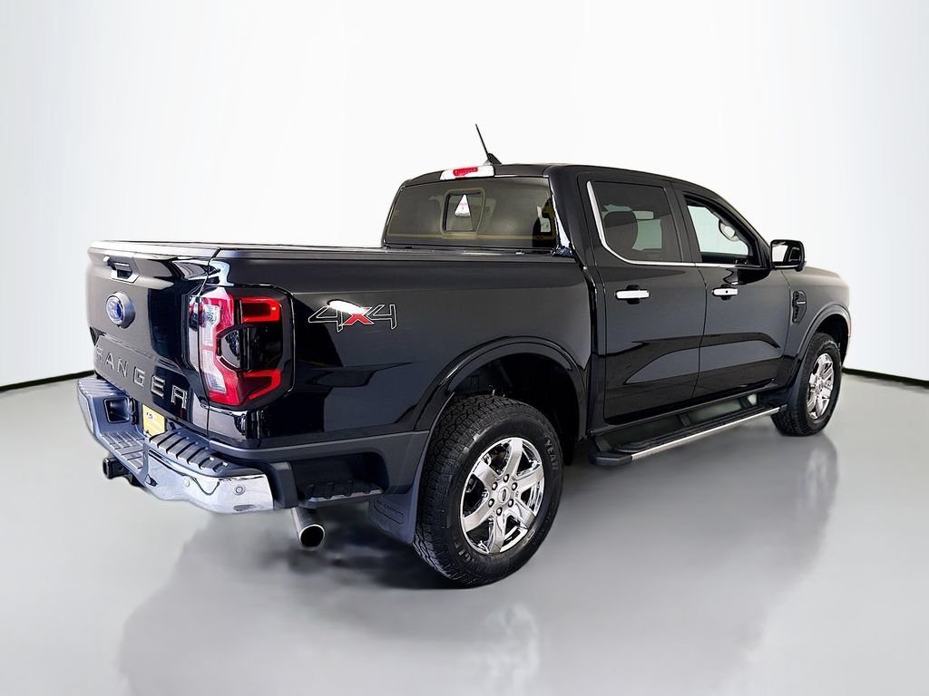 Certified 2024 Ford Ranger Lariat w/ Advanced Towing Package AWD/4WD image 13