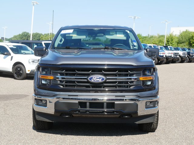 Certified 2025 Ford F150 XLT w/ Equipment Group 301A Standard AWD/4WD image 3