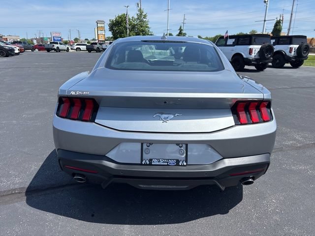 Certified 2026 Ford Mustang Premium RWD image 8