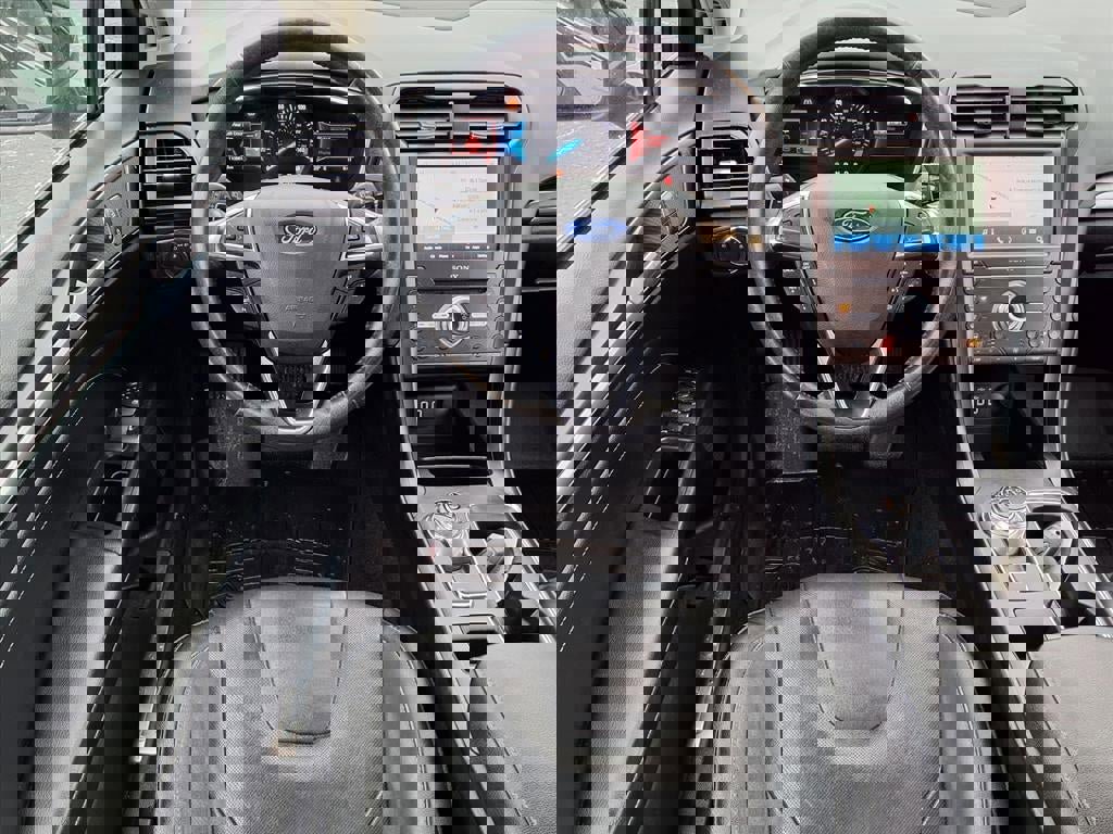 Certified 2020 Ford Fusion Titanium image 9