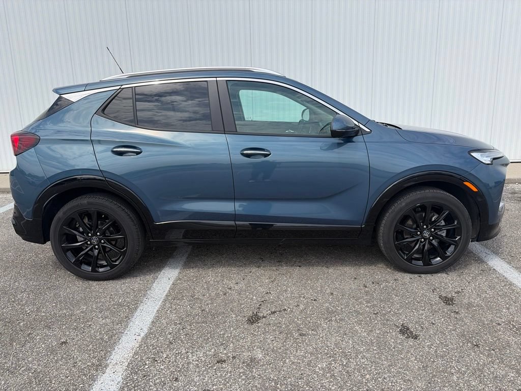 Used 2024 Buick Encore GX Sport Touring w/ Experience Buick Package AWD/4WD image 9