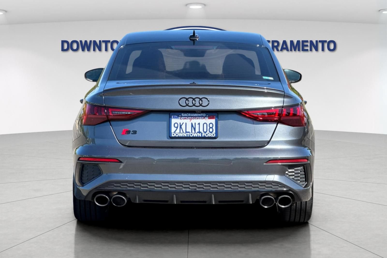 Used 2024 Audi S3 Premium Plus w/ Premium Plus Package AWD/4WD image 9
