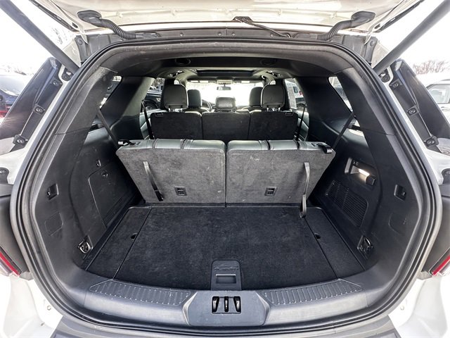 Certified 2023 Ford Explorer Timberline image 43