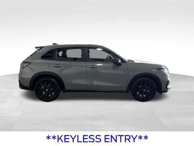 Used 2024 Honda HR-V Sport image 8