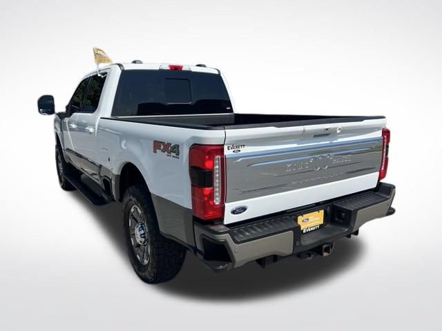Certified 2026 Ford F250 King Ranch AWD/4WD image 7