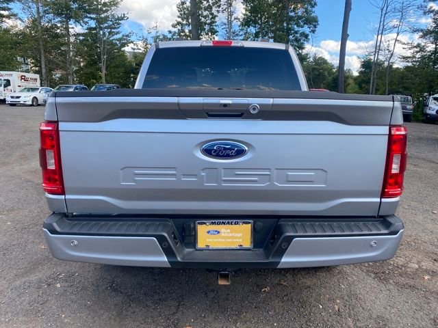 Certified 2022 Ford F150 XLT w/ Equipment Group 302A High image 6