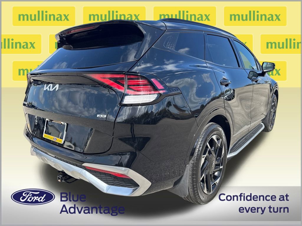 Used 2023 Kia Sportage SX image 4