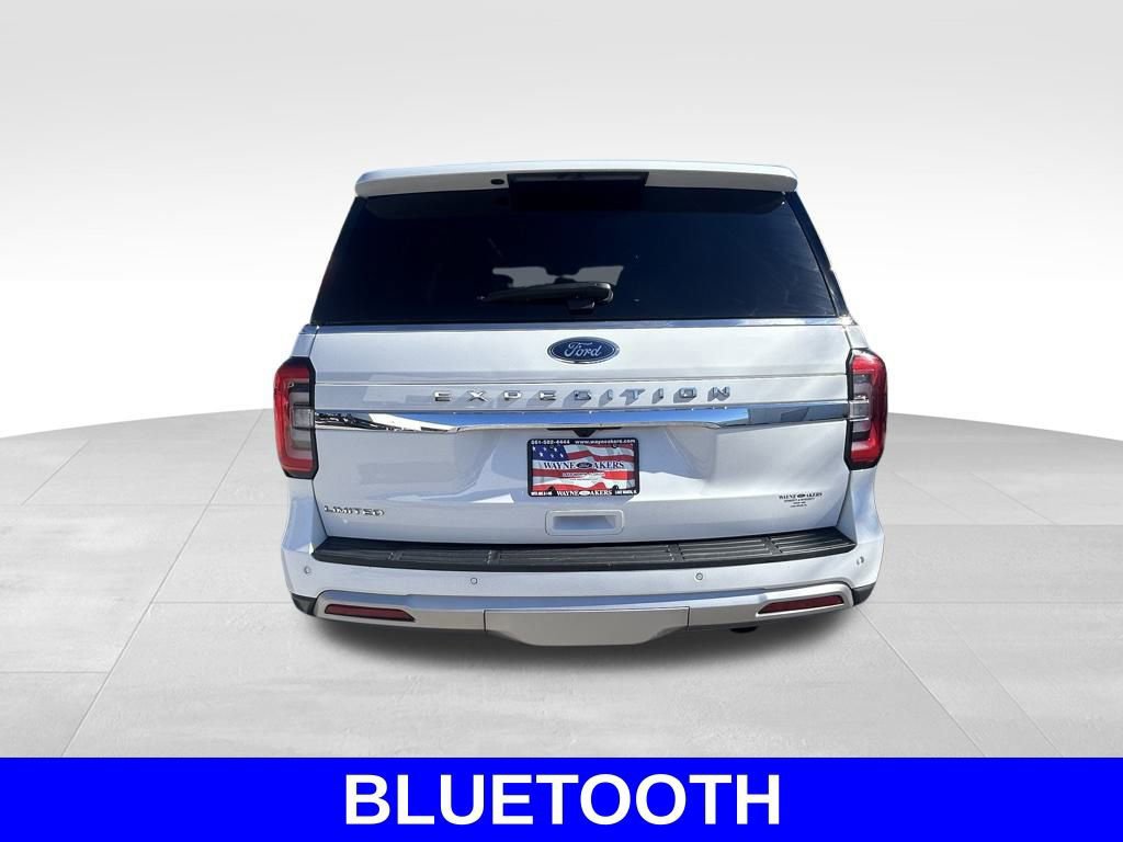 Certified 2023 Ford Expedition Limited image 4