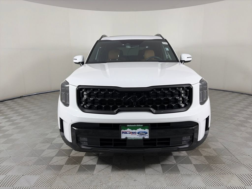 Used 2025 Kia Telluride SX X-Line AWD/4WD video 2
