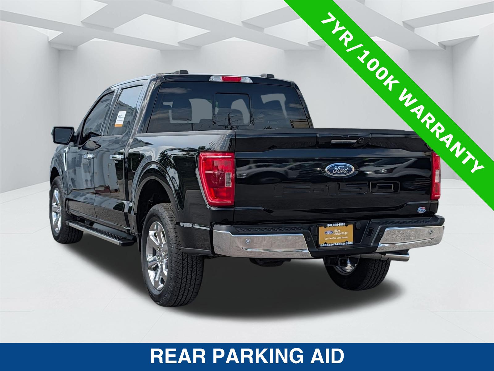 Certified 2022 Ford F150 XLT w/ Equipment Group 302A High RWD image 7