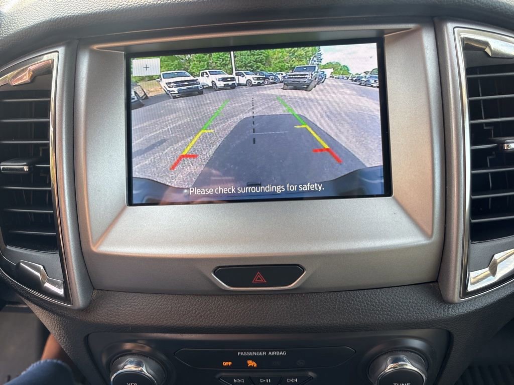 Certified 2022 Ford Ranger XLT w/ Trailer Tow Package AWD/4WD image 29