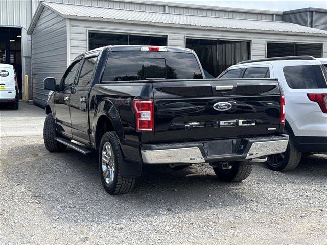 Certified 2019 Ford F150 XLT w/ Equipment Group 302A Luxury AWD/4WD image 5