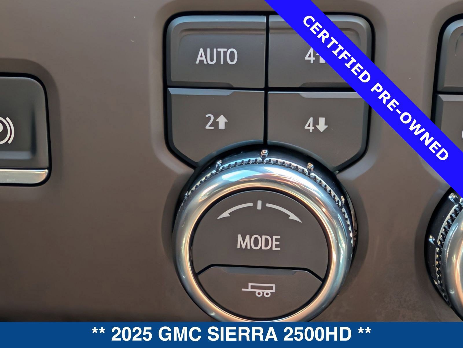 Used 2025 GMC Sierra 2500 Denali w/ Denali Reserve Package image 32