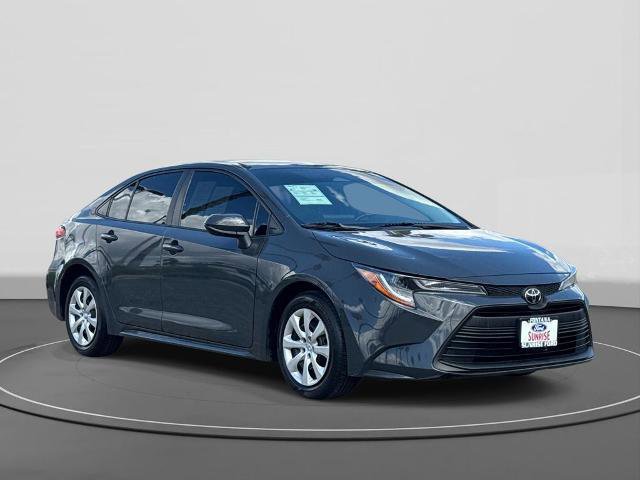 Used 2024 Toyota Corolla LE FWD image 6