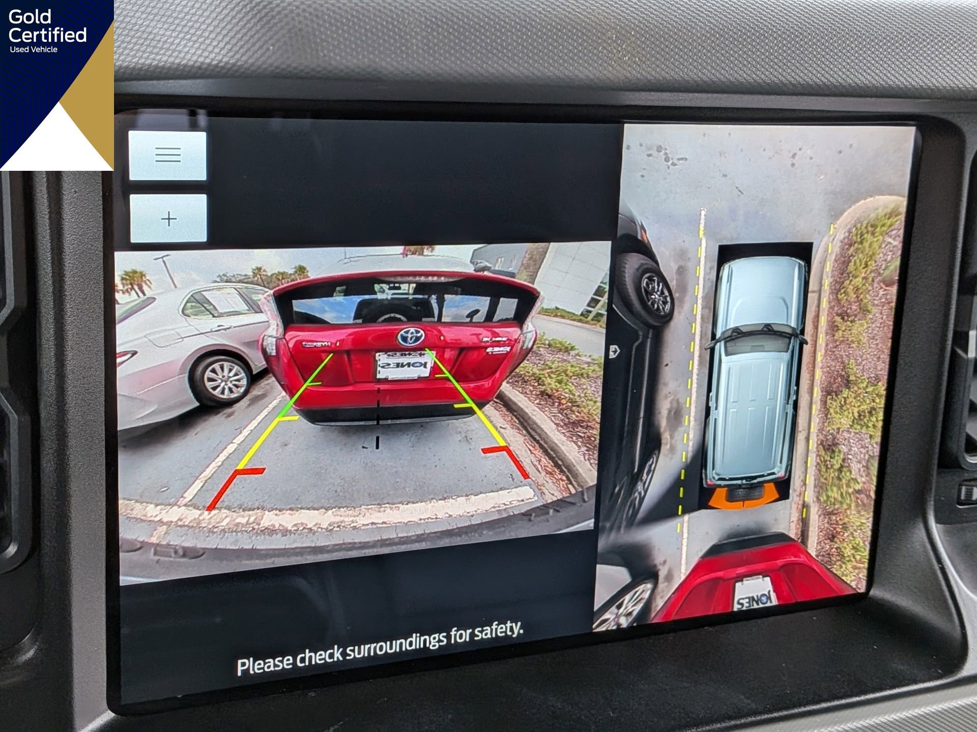 Certified 2023 Ford Bronco Badlands image 25