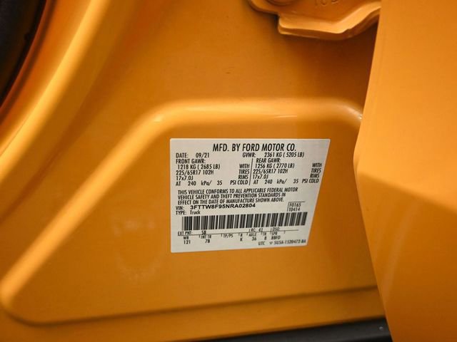 Certified 2022 Ford Maverick XLT w/ Equipment Group 300A Standard image 47