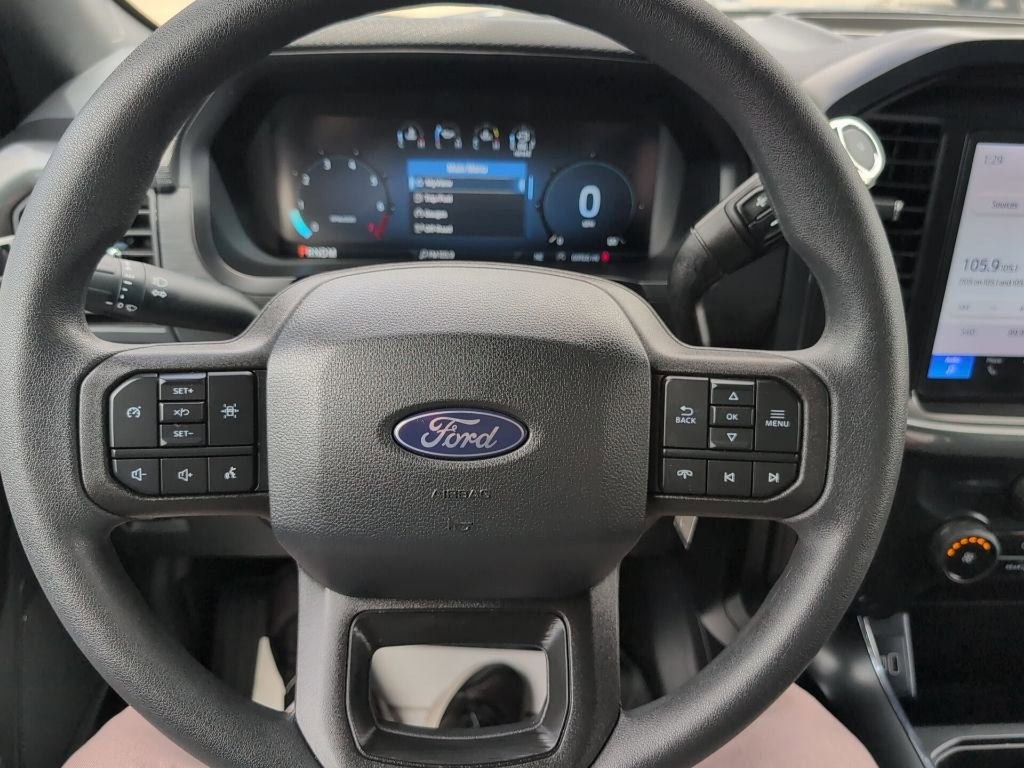 Certified 2025 Ford F150 STX w/ Equipment Group 200A image 14