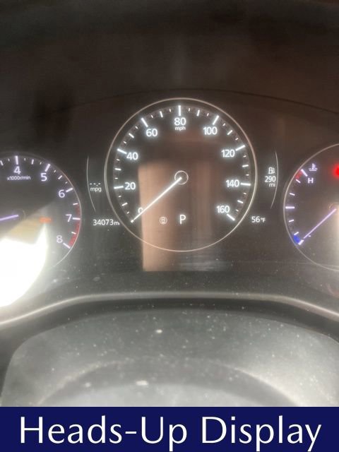 Used 2023 MAZDA CX-50 AWD 2.5 S w/ Cargo Package image 7